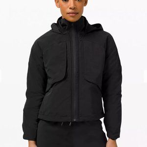Lululemon Always Effortless Jacket.
